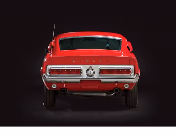 1968 Shelby GT350 H