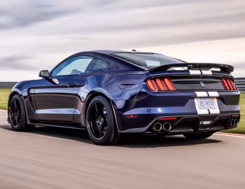 2019–20 Ford Mustang Shelby GT350 '2018–20