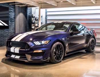 2019–20 Ford Mustang Shelby GT350 '2018–20