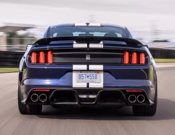 2019–20 Ford Mustang Shelby GT350 '2018–20