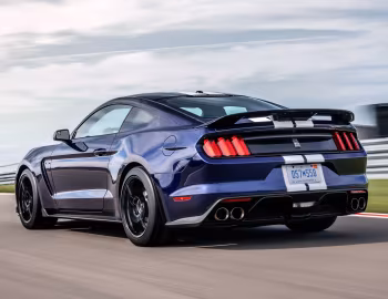 2019–20 Ford Mustang Shelby GT350 '2018–20