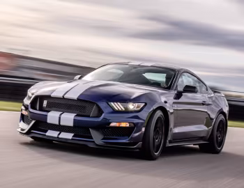 2019–20 Ford Mustang Shelby GT350 '2018–20