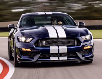 2019–20 Ford Mustang Shelby GT350 '2018–20