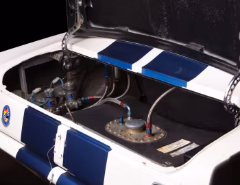 Coffre 1966 Shelby GT350 Race Car