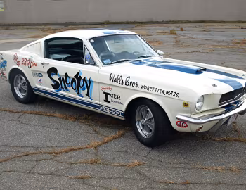 1965 Shelby GT350 “Snoopy” (5S127)