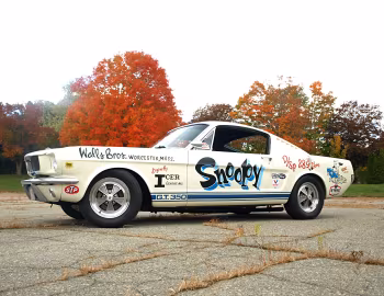 1965 Shelby GT350 “Snoopy” (5S127)