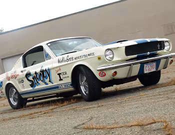 1965 Shelby GT350 “Snoopy” (5S127)
