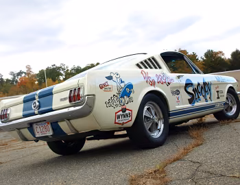 1965 Shelby GT350 “Snoopy” (5S127)