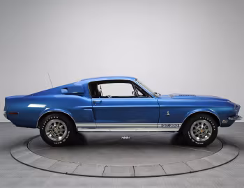 1968 Shelby GT350 Supercharged