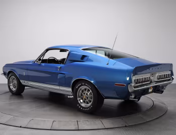 1968 Shelby GT350 Supercharged