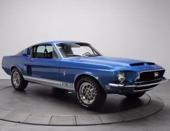1968 Shelby GT350 Supercharged
