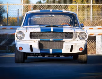 1965 Shelby GT350R (5R531)