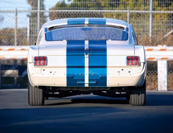 1965 Shelby GT350R (5R531)
