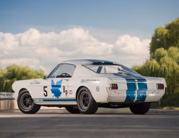 1965 Shelby GT350R (5R106)