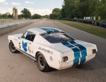 1965 Shelby GT350R (5R106)
