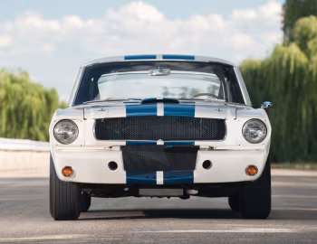 1965 Shelby GT350R (5R106)