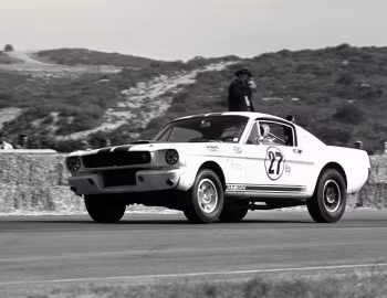 1965 Shelby GT350R