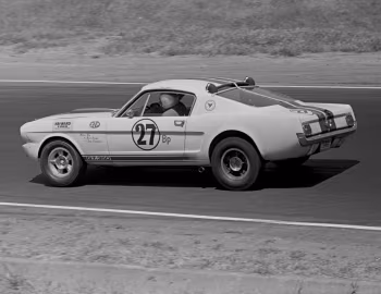 1965 Shelby GT350R