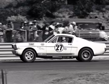 1965 Shelby GT350R
