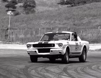 1965 Shelby GT350R