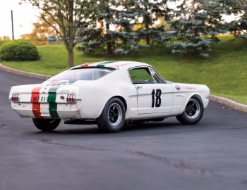1965 Shelby GT350R (5R108)