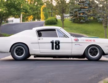 1965 Shelby GT350R (5R108)