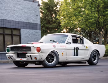 1965 Shelby GT350R (5R108)