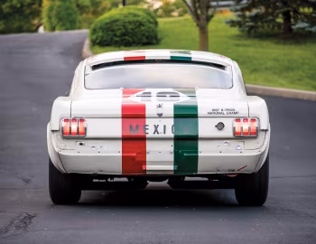 1965 Shelby GT350R (5R108)