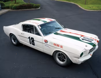 1965 Shelby GT350R (5R108)