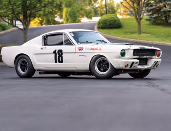 1965 Shelby GT350R (5R108)