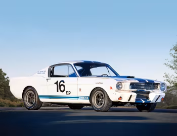 1965 Shelby GT350R (5R531)