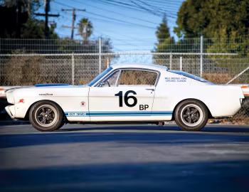 1965 Shelby GT350R (5R531)