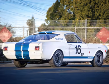 1965 Shelby GT350R (5R531)