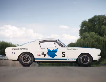 1965 Shelby GT350R (5R106)