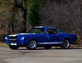 1966 Shelby GT350SR by Unique Performance '11.2003