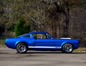 1966 Shelby GT350SR by Unique Performance '11.2003