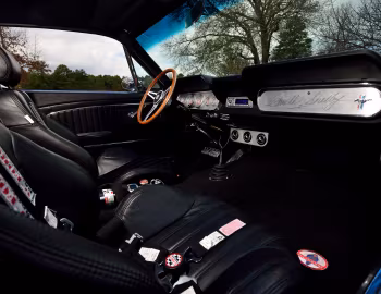 Intérieur 1966 Shelby GT350SR by Unique Performance '11.2003