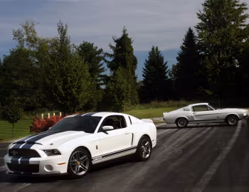 Shelby GT500
