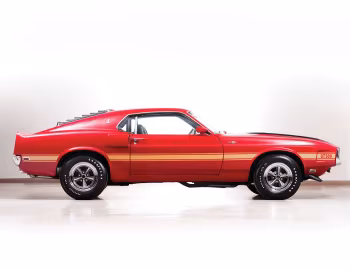 1970 Shelby GT500