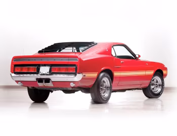 1970 Shelby GT500