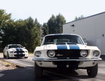 Shelby GT500