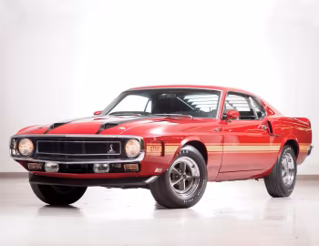 1970 Shelby GT500