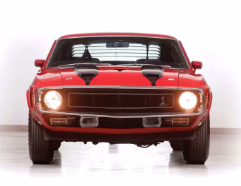 1970 Shelby GT500