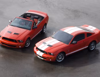 2007–09 Shelby GT500 '2006–09