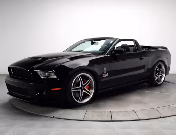 Shelby GT500 Evolution Performance Stage 6 '2010