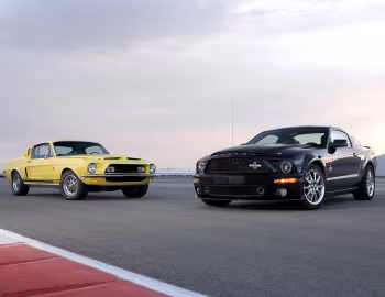Shelby GT500 KR
