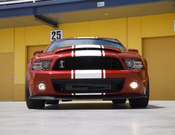 Shelby GT500 Super Snake '2013–14