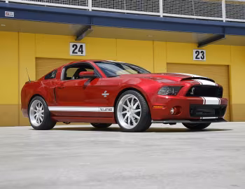 Shelby GT500 Super Snake '2013–14