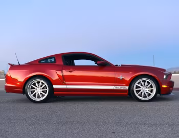 Shelby GT500 Super Snake '2013–14