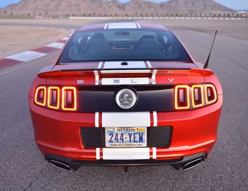Shelby GT500 Super Snake '2013–14